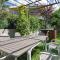 PEONIA 2 posti Wi-Fi AC free park Jacuzzi