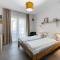 PEONIA 2 posti Wi-Fi AC free park Jacuzzi