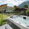PEONIA 2 posti Wi-Fi AC free park Jacuzzi