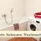 Ferienwohnung Morgensonne am Kurpark Bad Berka # Parkplatz # Spielplatz # WLAN # 2 Schlafzimmer # Nähe Weimar # Weimarer Land