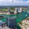 Rooftop pool- family apartment- ocean view -close