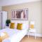 Modern, Spacious Home Ideal for Work Teams and Groups