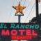 El Rancho Motel - Bishop