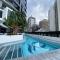 Brisbane Landmark Casino 1bdr Luxe Apt