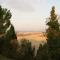 Tuscany Balcony Crete Senesi