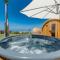 Villa EaglesRock & Spa - Droushia