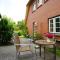Ferien unterm Reetdach Whg 02