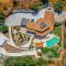 Villa EaglesRock & Spa - Droushia