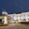 Comfort Suites Hobby Airport