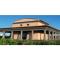 Holiday home with whirlpool and sauna in a quiet area in Zeeland