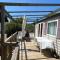 Spacious chalet with furnished terrace