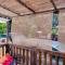 Spacious chalet with furnished terrace