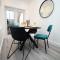Spacious 4 bedroom house - Moira Lodge by Tŷ SA