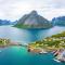 Reine Rorbu, Amaliebua
