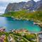 Reine Rorbu, Amaliebua