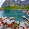 Reine Rorbu, Amaliebua
