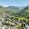 Les Marmottes- 38- Appart Vue montagne- 4 pers
