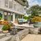 Lakefront Retreat with Sunroom, Patio and Kayak!