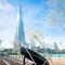 Dubai Dream Retreat- Burj Views