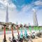 Dubai Dream Retreat- Burj Views