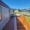 42 pine lodge & sea views