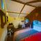 Tyluna Cornish Glamping Cabin
