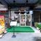 BAO San Chao Pho Sua - Giant Swing เบา ศาลเจ้าพ่อเสือ เสาชิงช้า