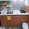 CAMP CJ Staycation A Cozy, Modern Studio near BGC & MRT Boni, Perfect for Relaxing City Getaways