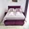 Apartamenty Alcatraz z jacuzzi