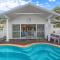 Barefoot in Lennox- Beachfront Pool