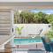 Barefoot in Lennox- Beachfront Pool