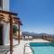 Anastasia Villa, Libyan SeaViews with Heated Pool, By ThinkVilla