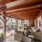 'I Folia' Village house with roof garden and terrace