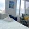 Duplex Apartment in the Heart of Ghent with Fantastic Views