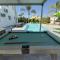 Villa Coralia Gardens 1km From Coral Bay Beach