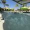 Villa Coralia Gardens 1km From Coral Bay Beach