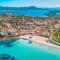 Villa Tre Monti - Vista mare 8 posti letto- Baja Sardinia