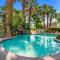 304 Main Level Condo, New Flooring, Mountain Views, Close to Pools, and More