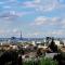 Élégant apt avec vue Tour Eiffel & parking privé Élégant apt avec vue Tour Eiffel & parking privé