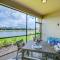 Chic Country Club Condo with Upscale Amenities