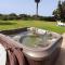 Villa Mazagan de luxe 6 chambres face mer 1000m2