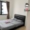 Staycation Homestay 14 P Residence kuching condo