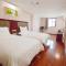 GreenTree Inn Hebei Baoding Sanfeng Road Agricultural University Shell Hotel - Baoding