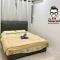 Staycation Homestay 15 Kch City Mall Landed House