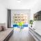 Rentalmar Zahara family suites
