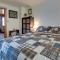 Cozy Lakefront Cabin with Indoor Gas Fireplace!