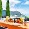 Villa da Bisa with heated swiming pool