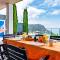 Villa da Bisa with heated swiming pool