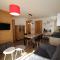 Appartement de Standing aux Saisies - 6 Pers, 2 Salles de Bain, Proche Pistes et Commerces - FR-1-293-281