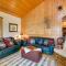 Waterfront Mercer Cabin with Wraparound Porch!